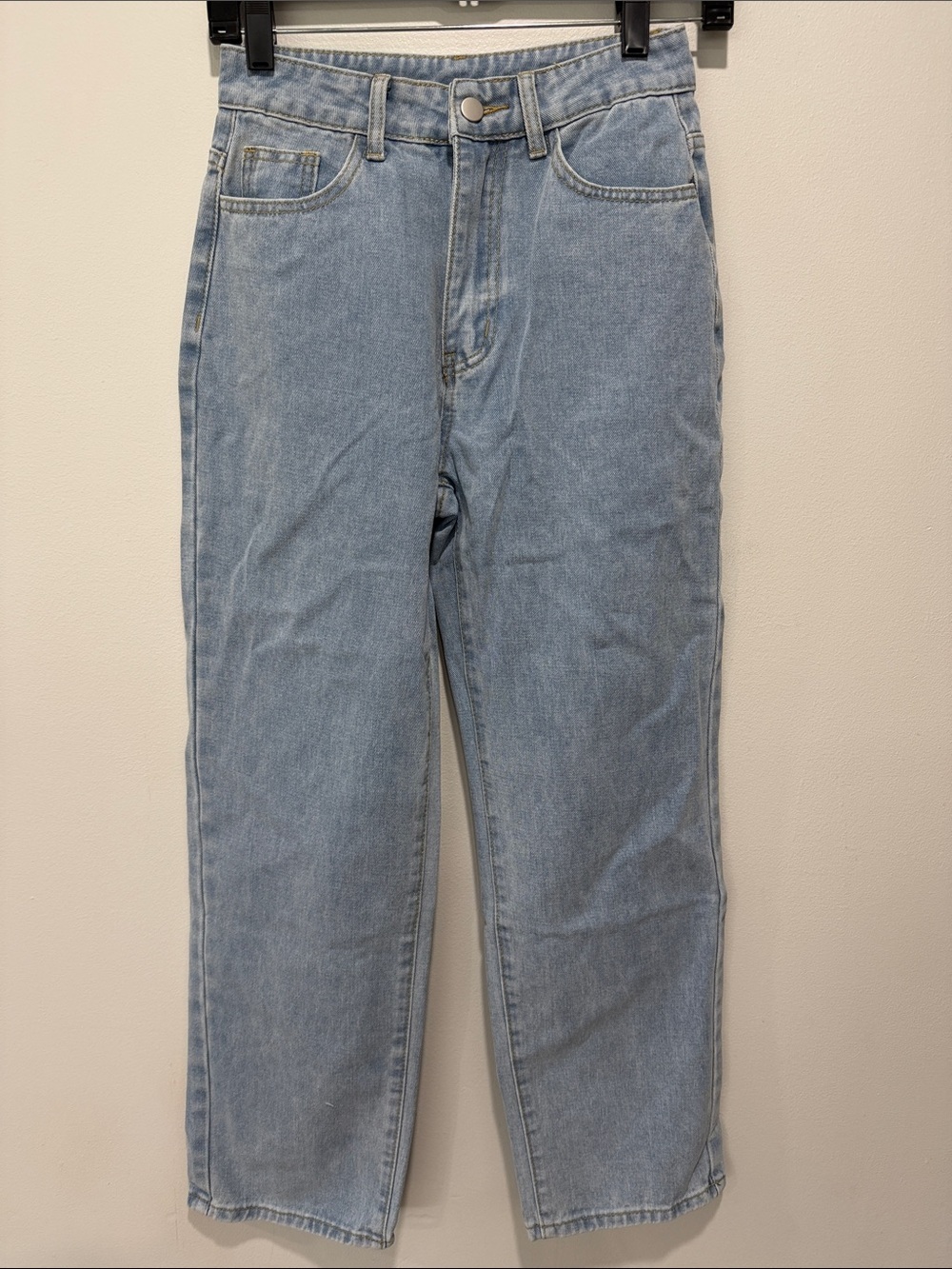 SHEIN Light Blue Women's Jeans
